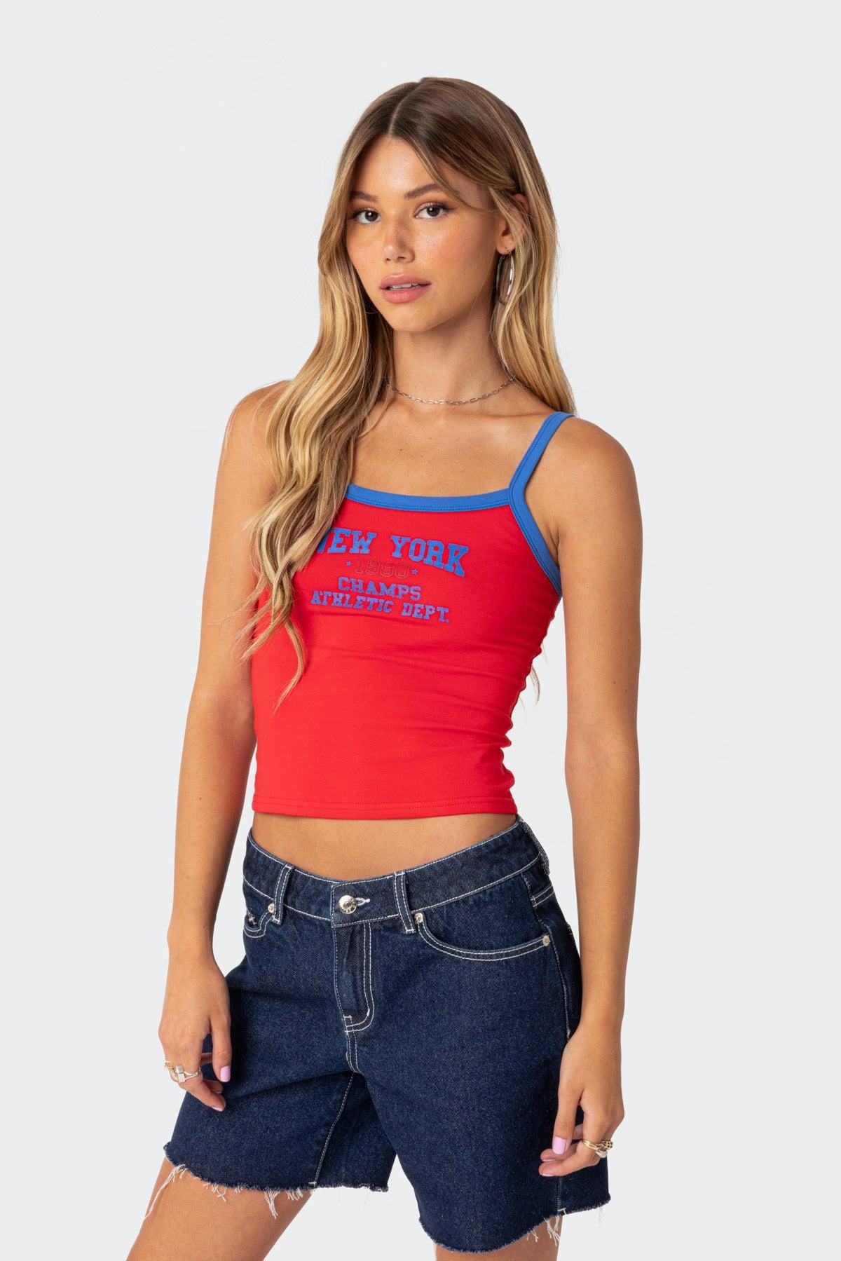 New York Tank Top Product Image