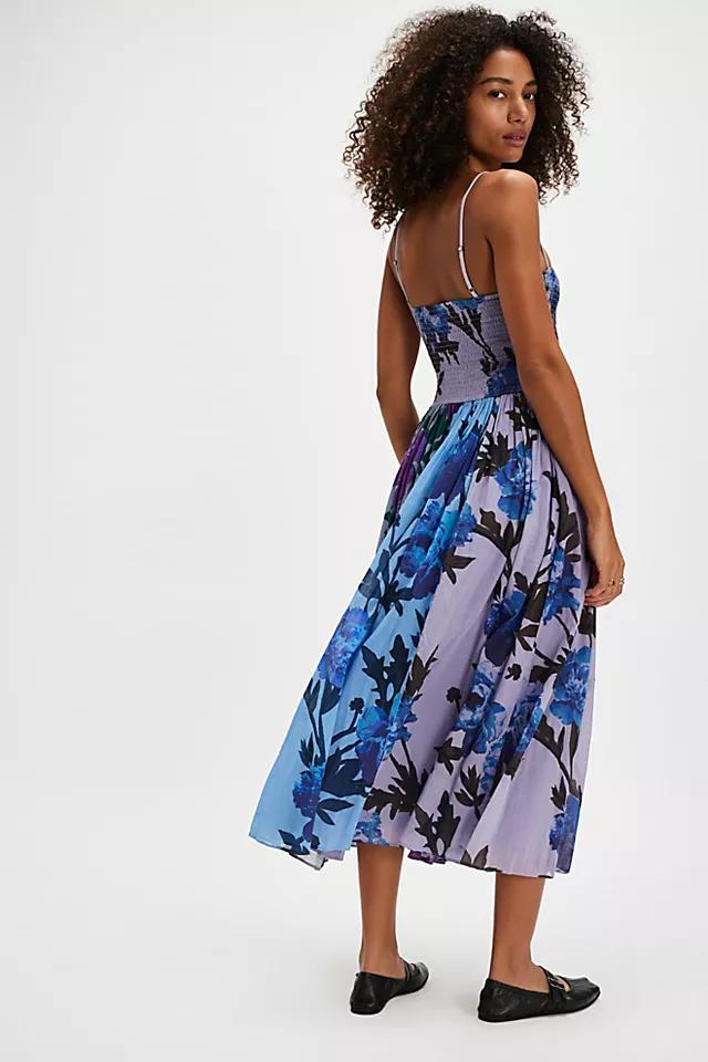 Floral Feelings Midi Dress Product Image