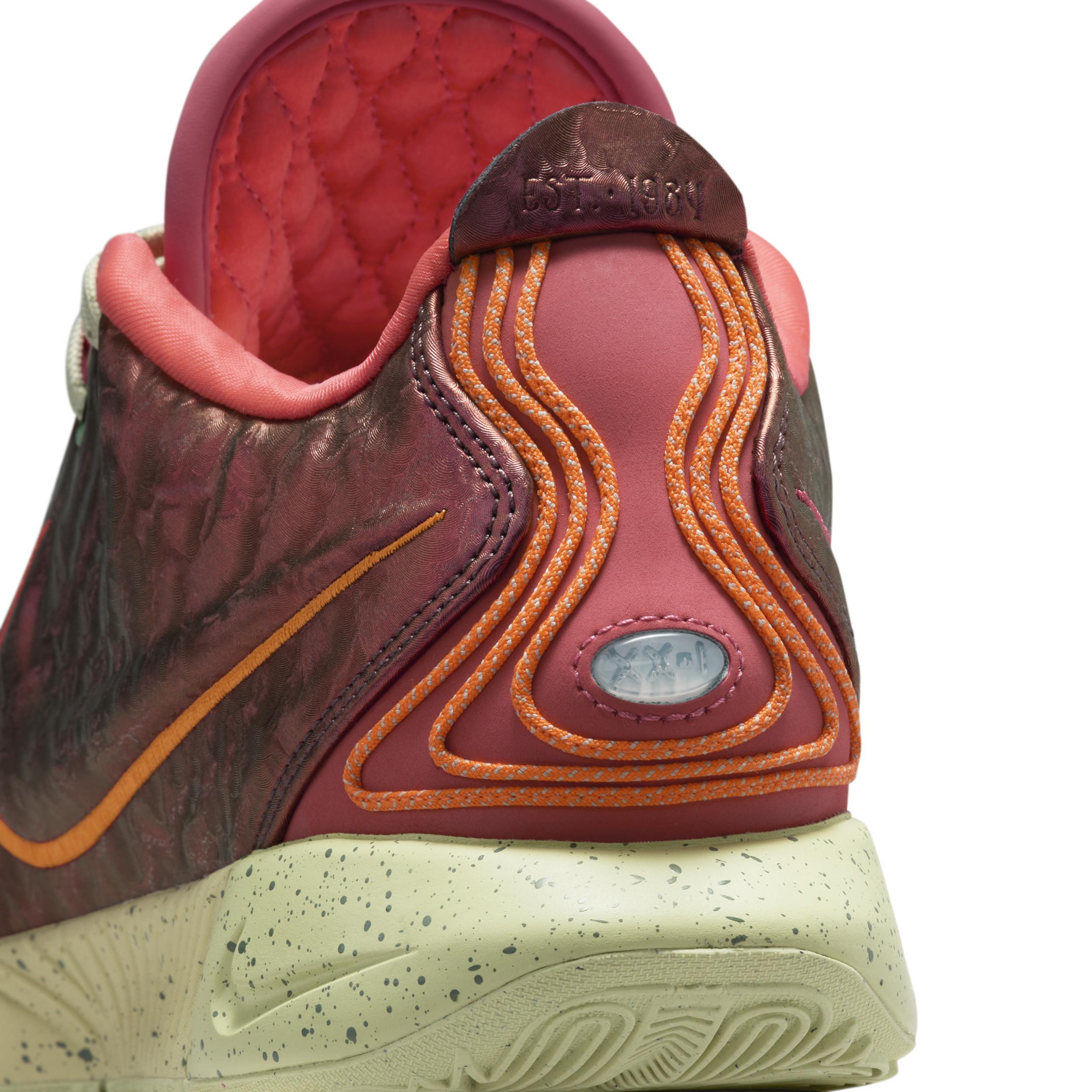 Nike Men's LeBron XXI "Queen Conch" Basketball Shoes Product Image