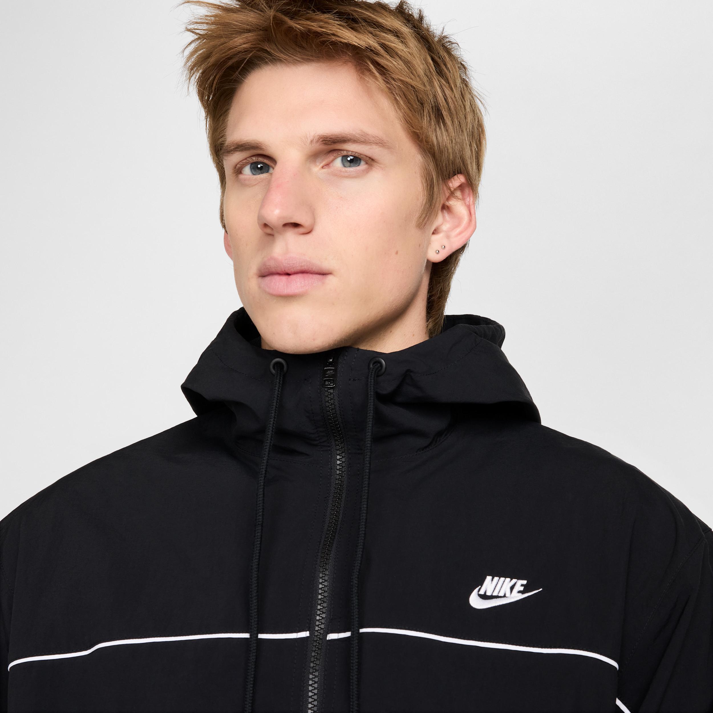 Nike Club Men's Hooded Jacket Product Image