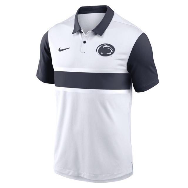 Penn State Nittany Lions Primetime Campus Vapor Nike Mens Dri-FIT College Polo Product Image