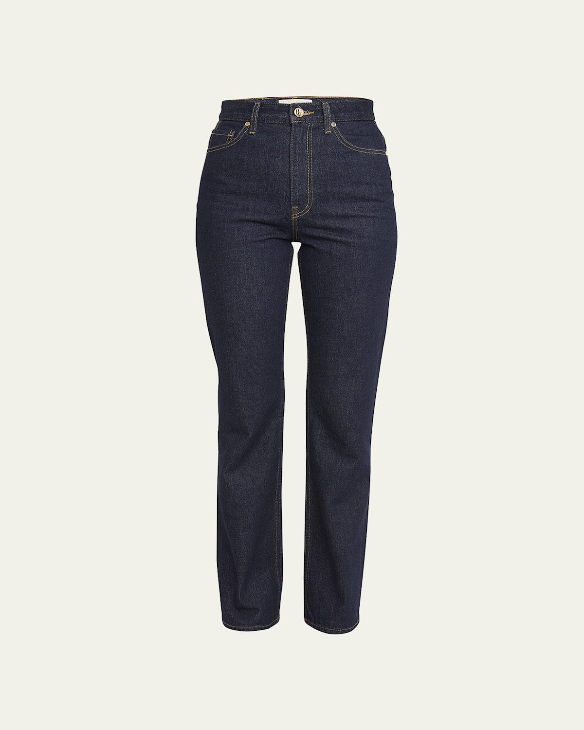 Womens Agnes Skinny Jeans Product Image