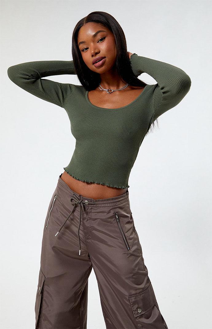 Women's Charlotte Slinky Sweater Product Image