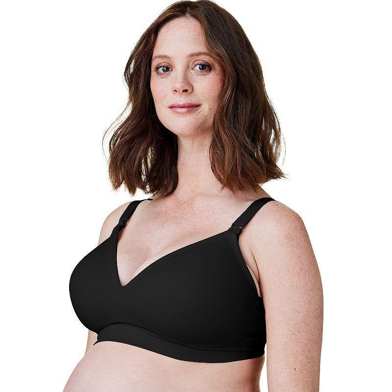 Bravado Designs Plunge Wireless Maternity/Nursing Bra Product Image