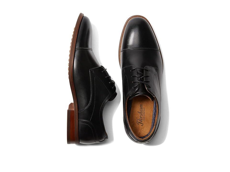 Florsheim Rucci Cap Toe Derby Product Image