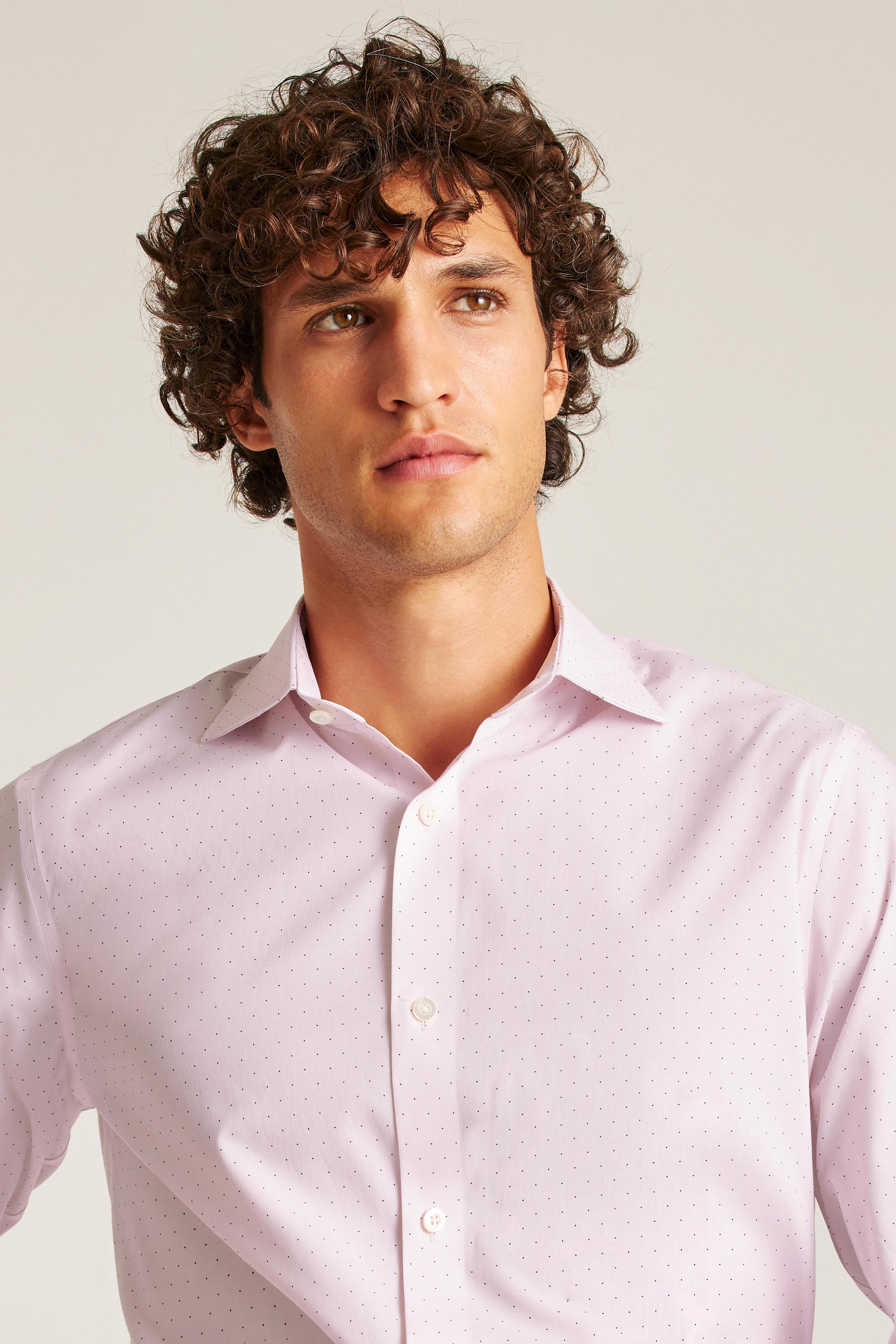 Jetsetter Stretch Dress Shirt Product Image