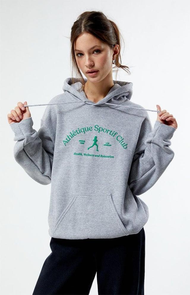 Women's Athletique Sportif Club Hoodie Product Image