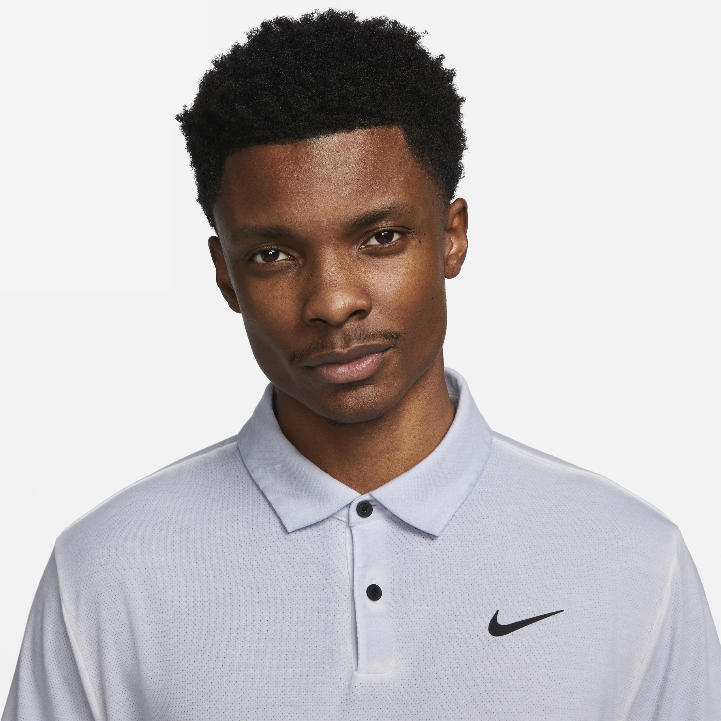 Nike Mens Dri-FIT Tour Washed Golf Polo Product Image