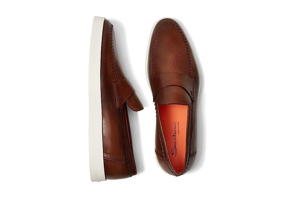 Santoni Dowdy Loafer Product Image