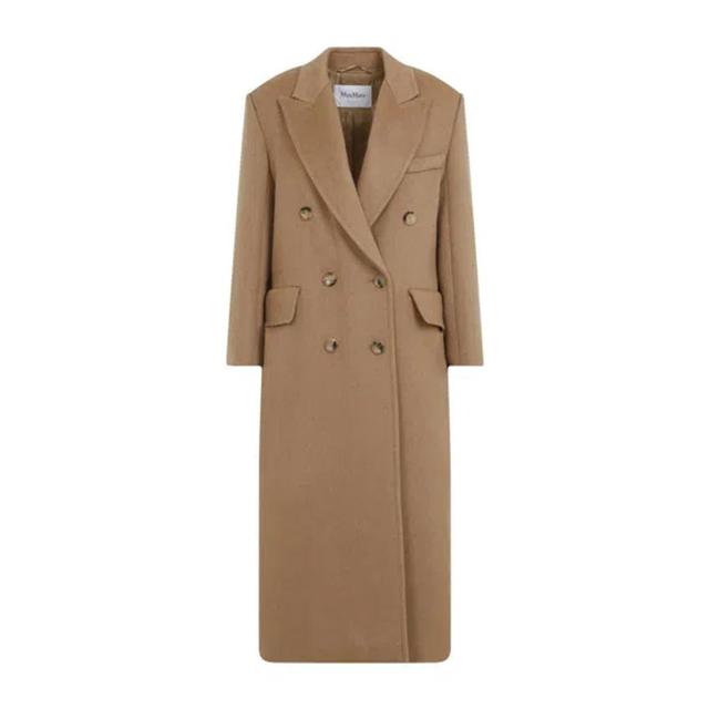 Coat In Brown Product Image