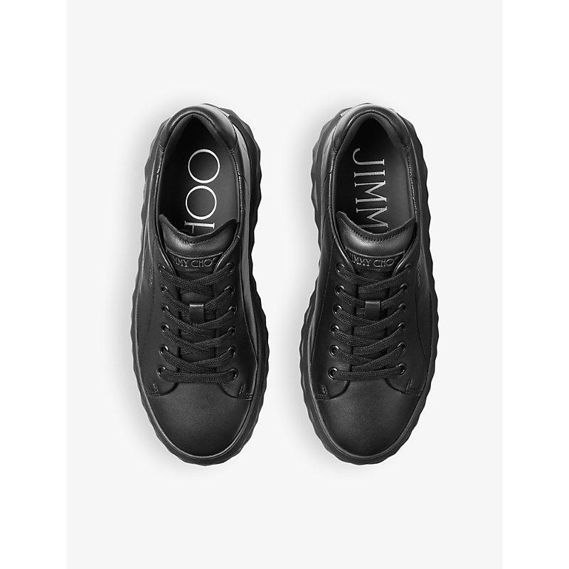 Diamond Light Sneakers In Black Product Image