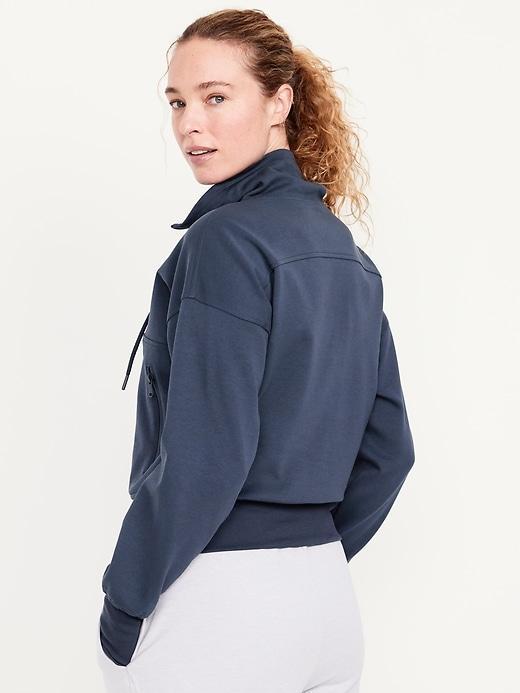 Dynamic Fleece Half Zip Product Image