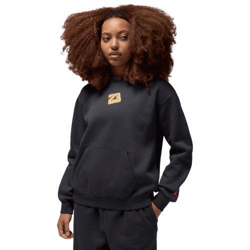 Womens Jordan Brooklyn Fleece Pullover Hoodie Product Image