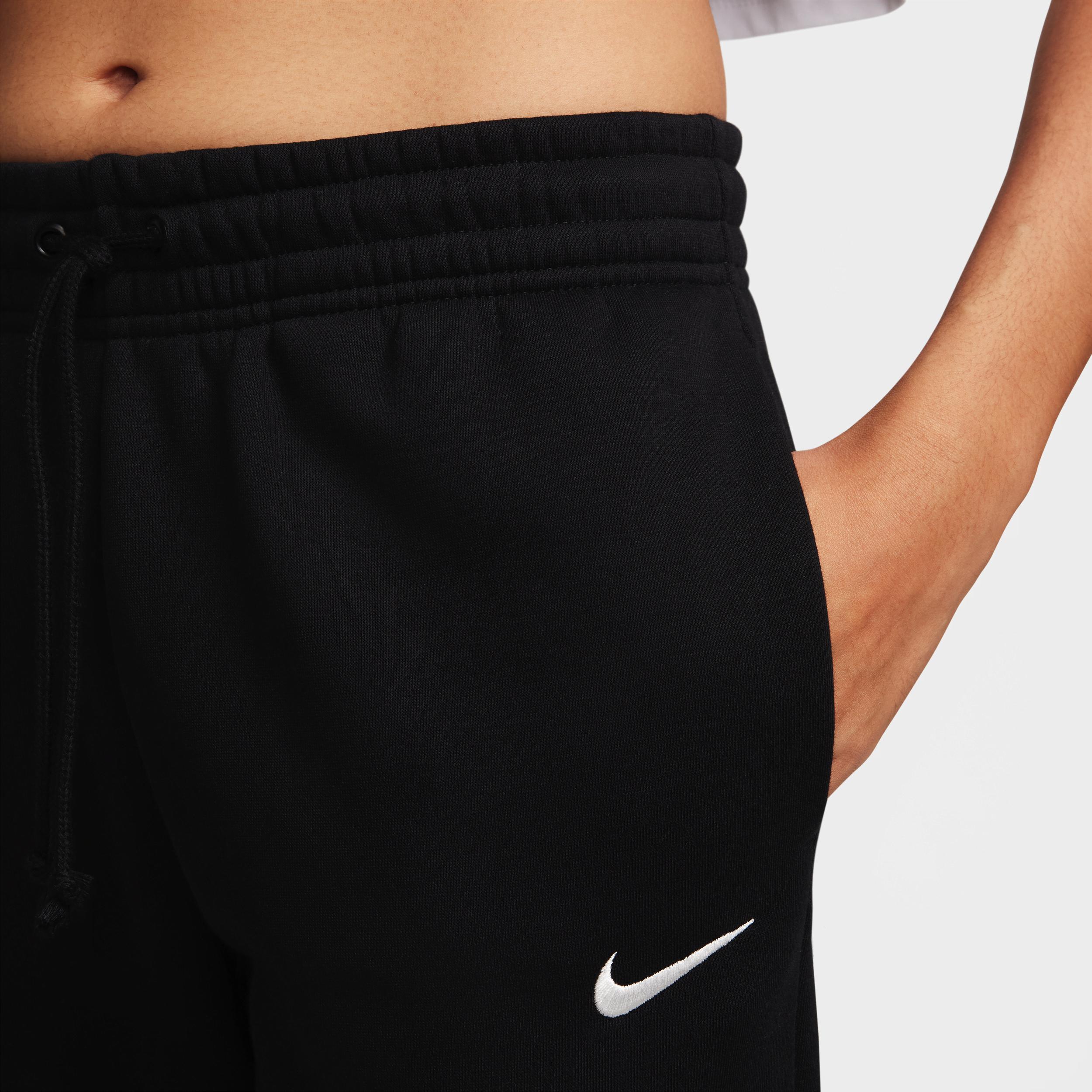 Nike Womens Nike NSW Phoenix Fleece MR Pants - Womens Product Image