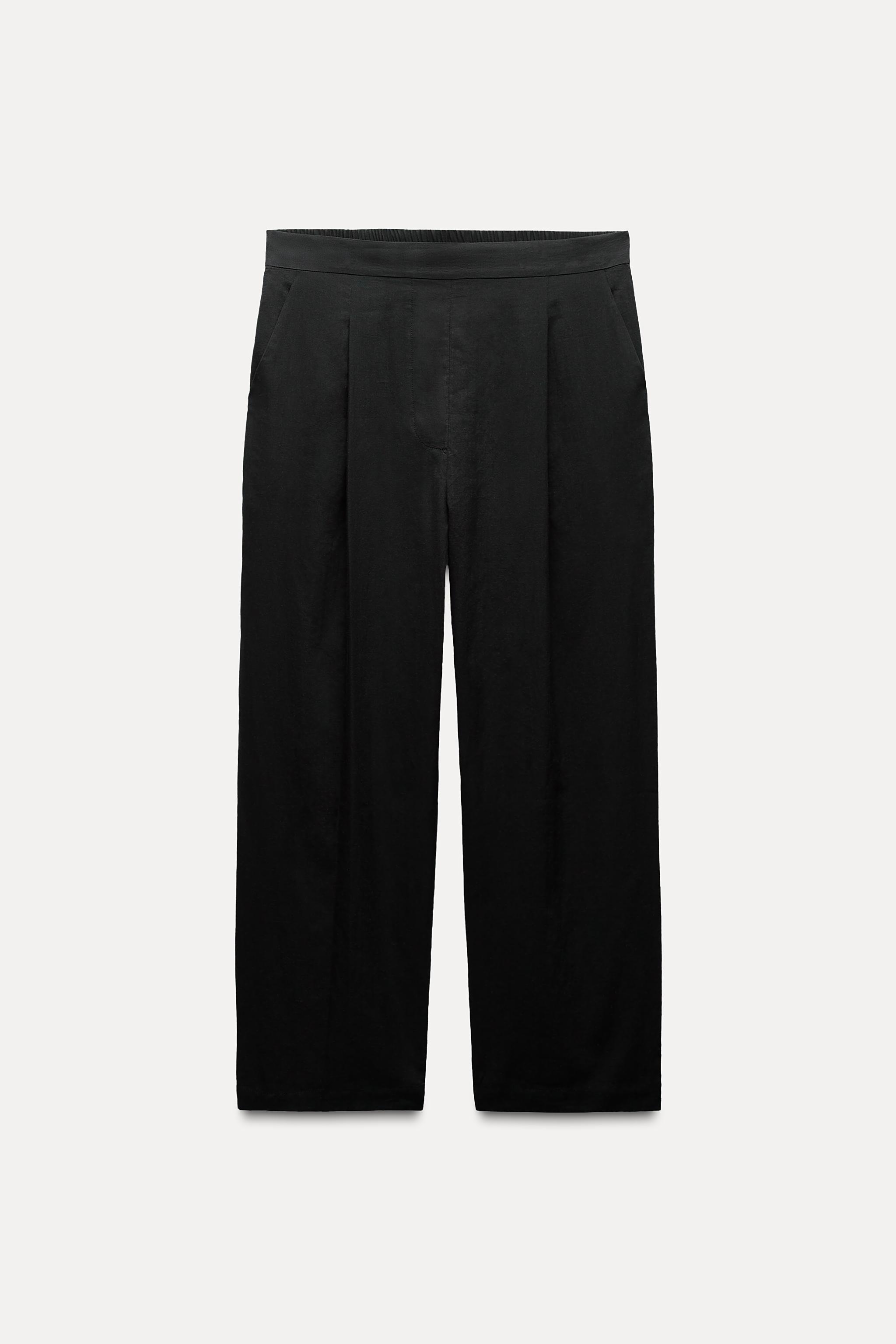 ZW COLLECTION ANKLE PANTS Product Image