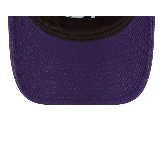 Northwestern Wildcats Purple 9TWENTY Adjustable Hat Male Product Image