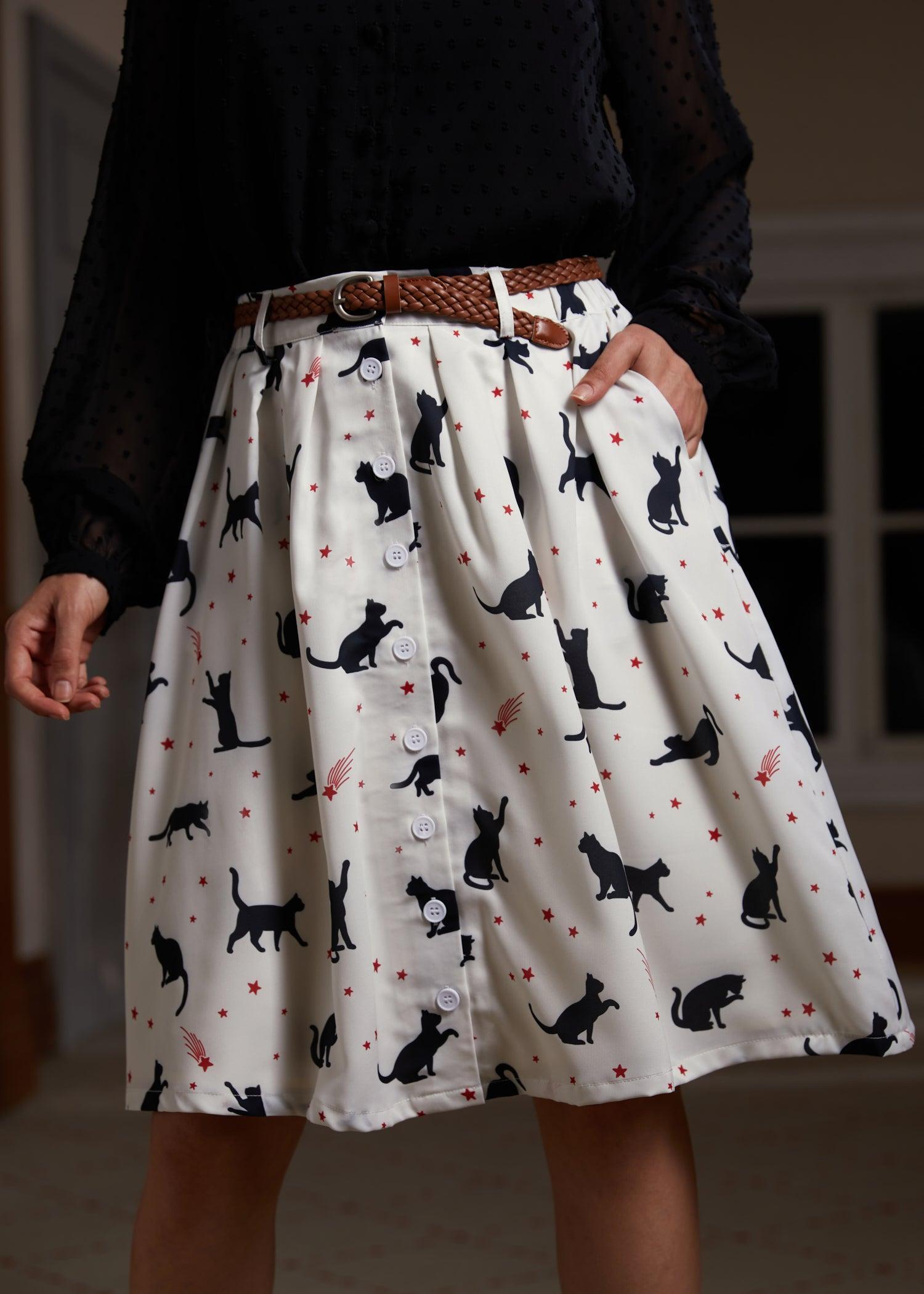 Bookstore's Best Skirt Product Image