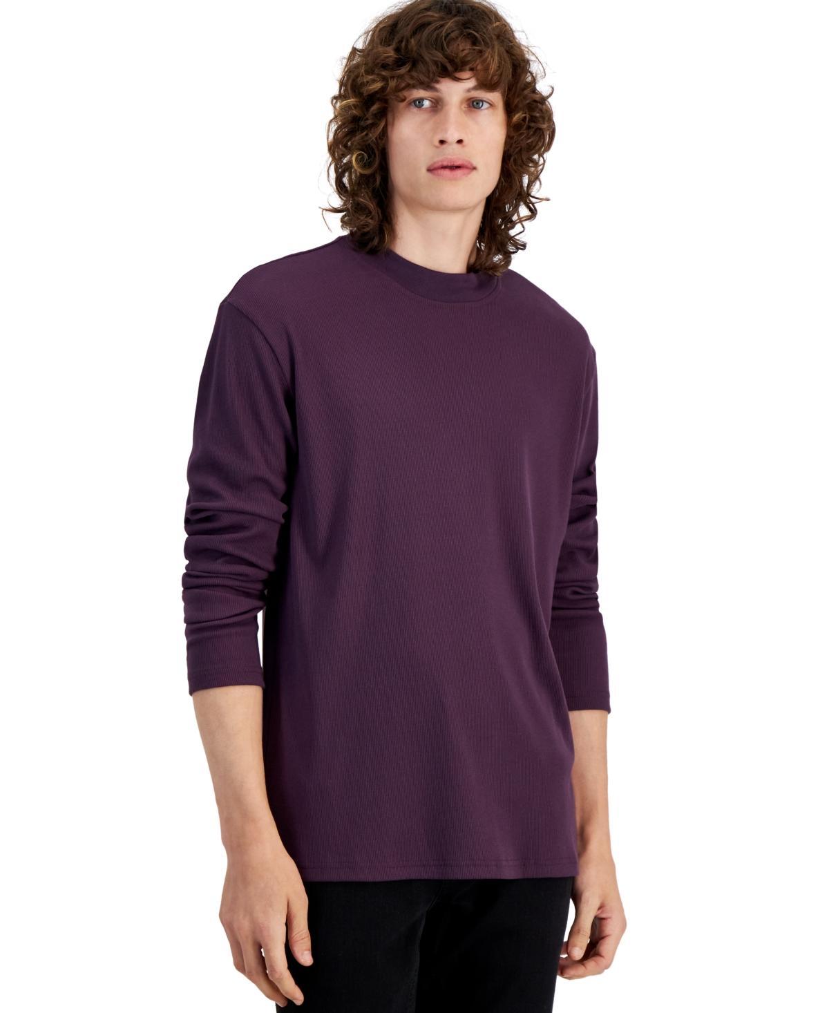 I.n.c. International Concepts Mens Liam Ribbed Top, Created for Macys Product Image