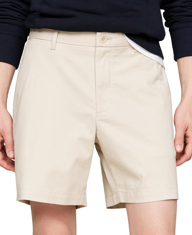 Tommy Hilfiger Mens Mercer Stretch Shorts Product Image