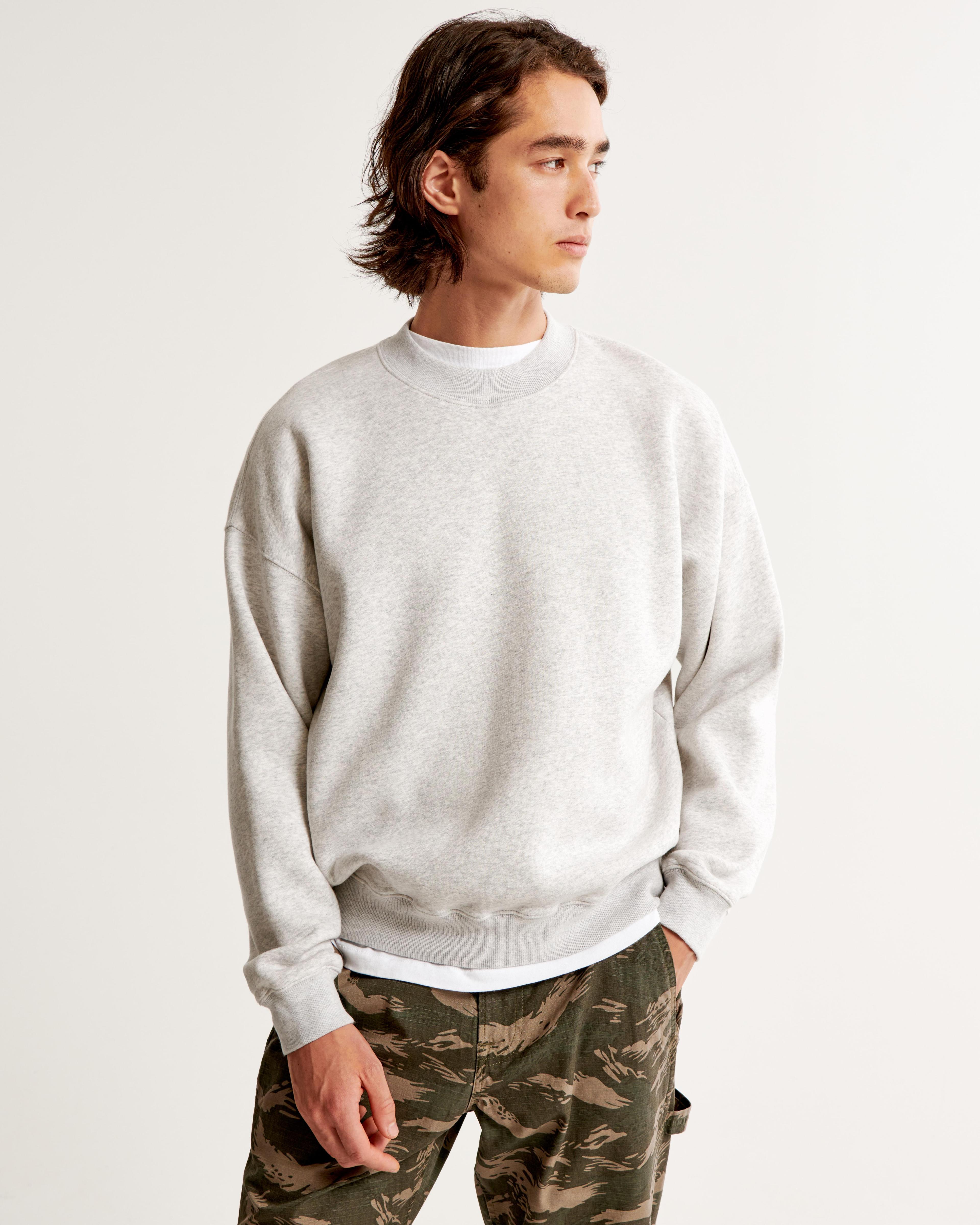 Essential Crew Sweatshirt Product Image