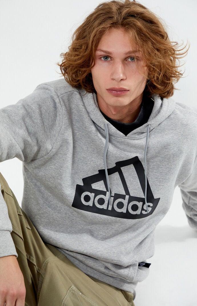 Adidas Men's Modern Essentials Hoodie Product Image