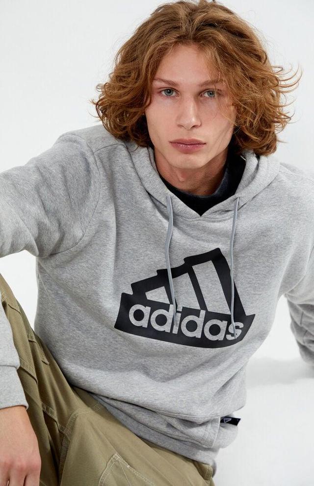 Adidas Men's Modern Essentials Hoodie Product Image