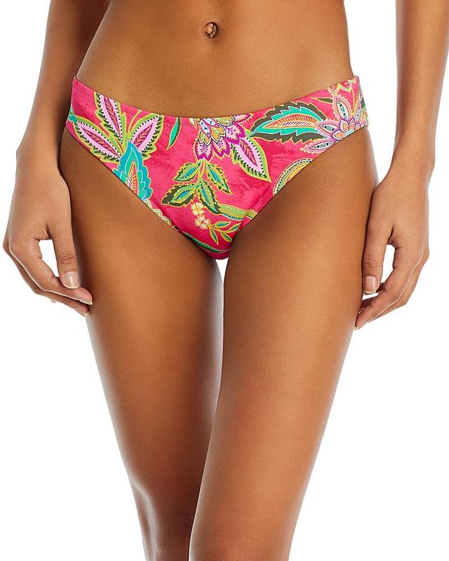 Flamingo Hipster Bikini Bottoms Product Image