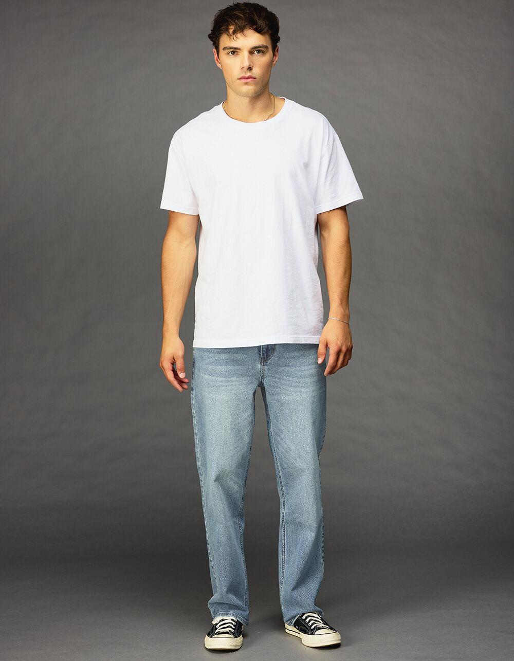 RSQ Mens Straight Jeans Product Image