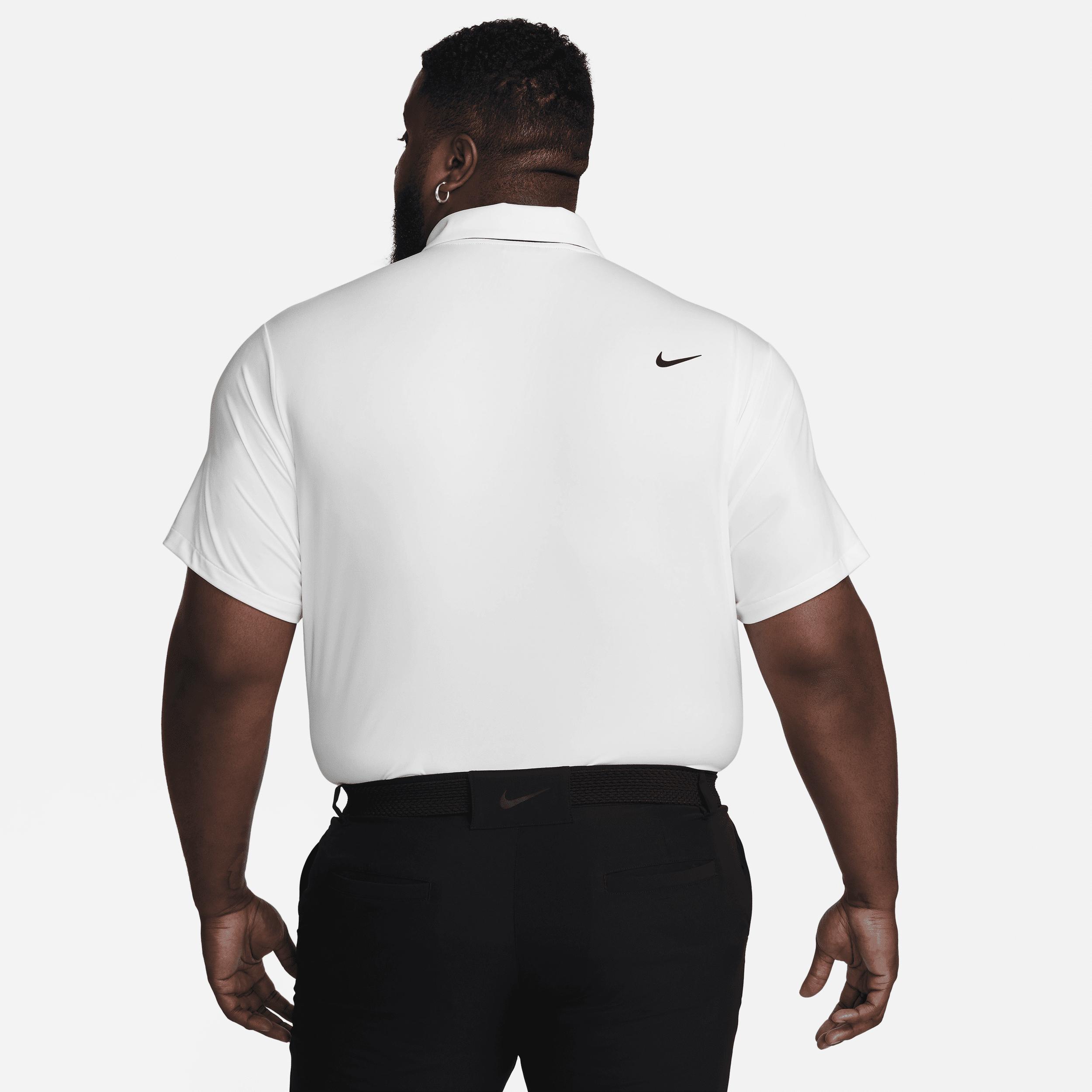 Nike Men's Dri-FIT Tour Solid Golf Polo Product Image