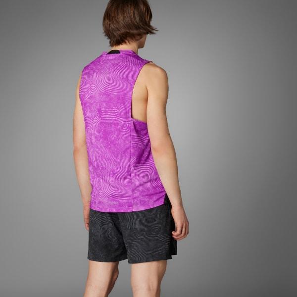 Designed for Training HEAT.RDY HIIT Training Tank Top Product Image