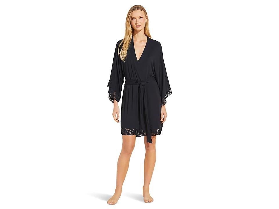 Womens Naya Mademoiselle Kimono-Sleeve Robe Product Image