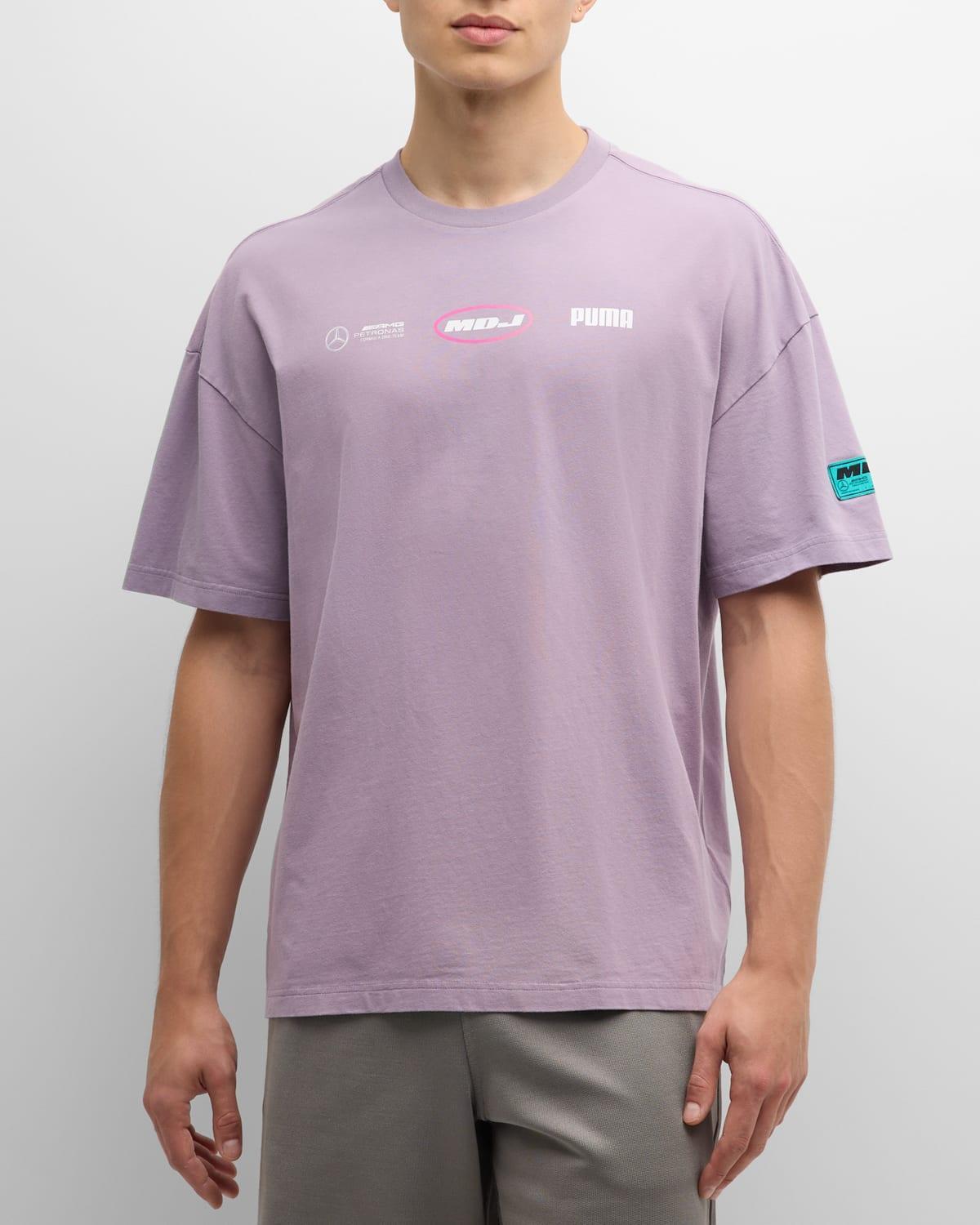 Men's Mercedes-AMG Petronas F1 x Mad Dog Jones T-Shirt Product Image