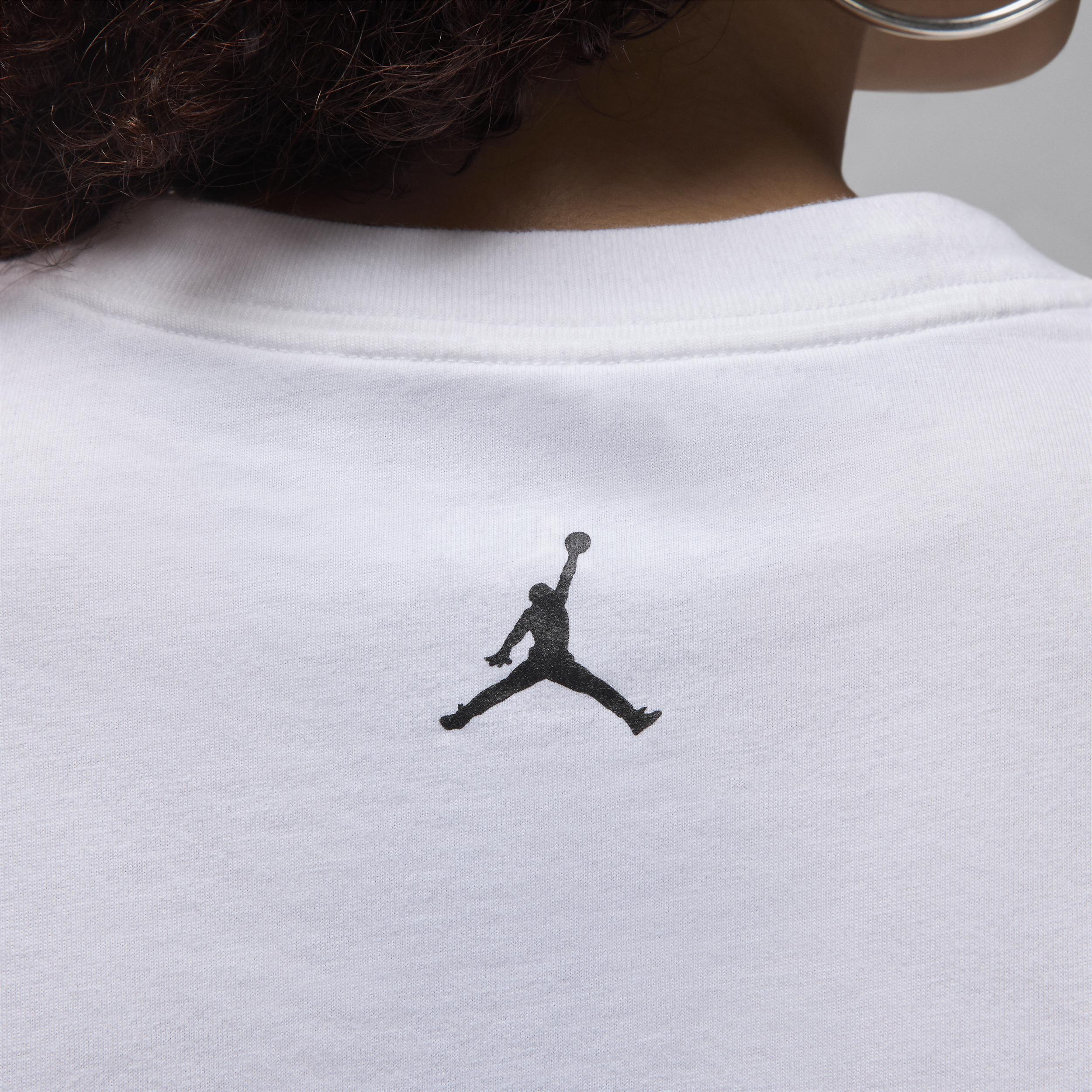 Womens Jordan Graphic Girlfriend T-Shirt Product Image