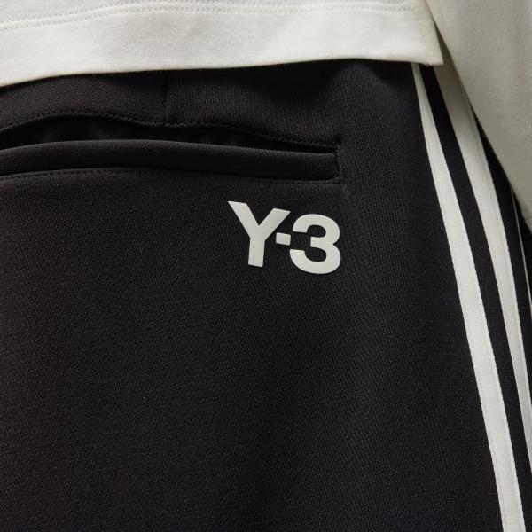 Y-3 3-Stripes Straight Track Pants Product Image