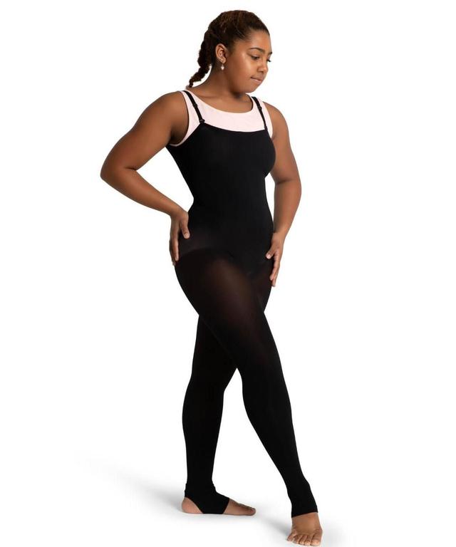 Womens Plus Size Ultra Soft Stirrup Body Tight Product Image