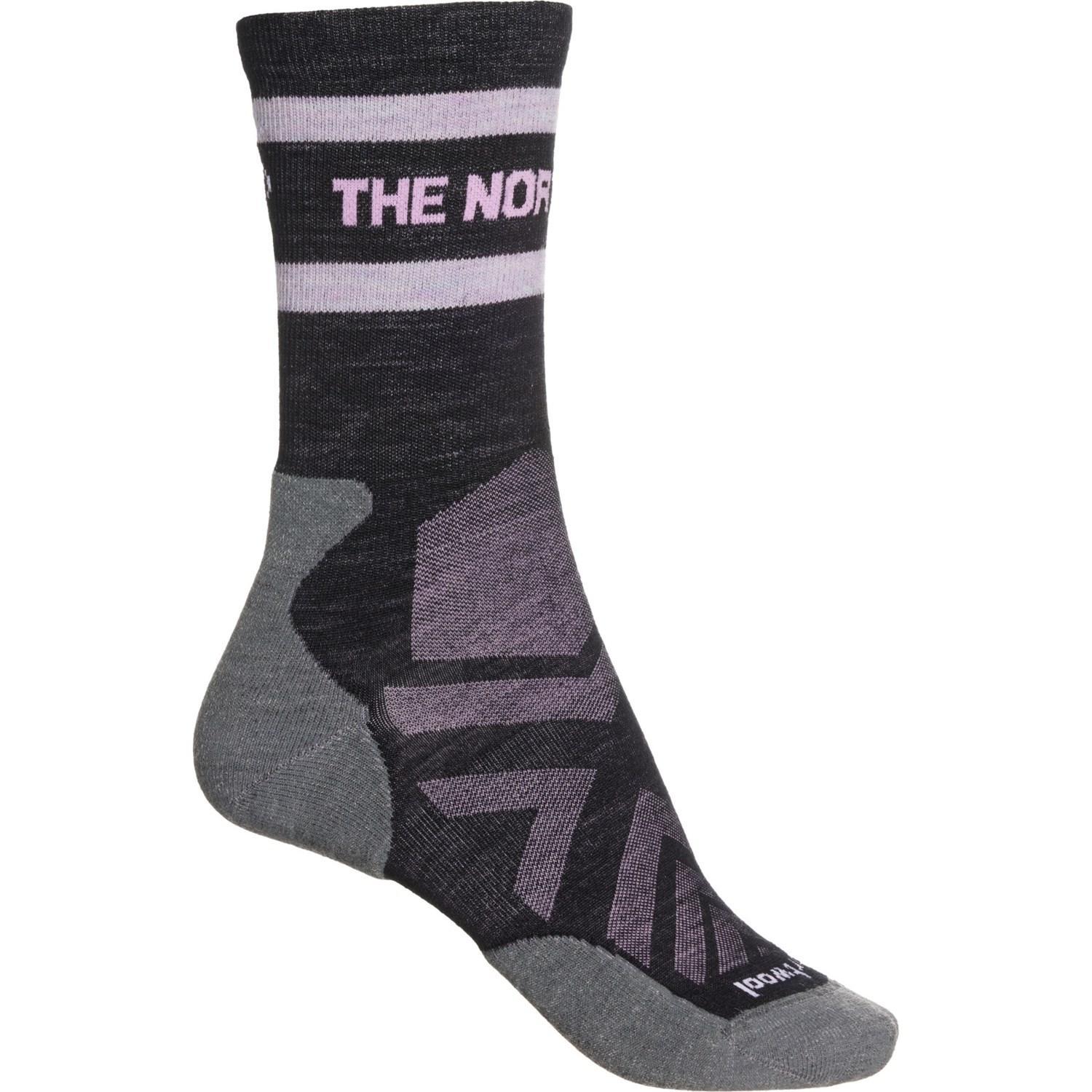 SmartWool Hike Targeted Cushion Socks - Merino Wool, Crew (For Women) Product Image