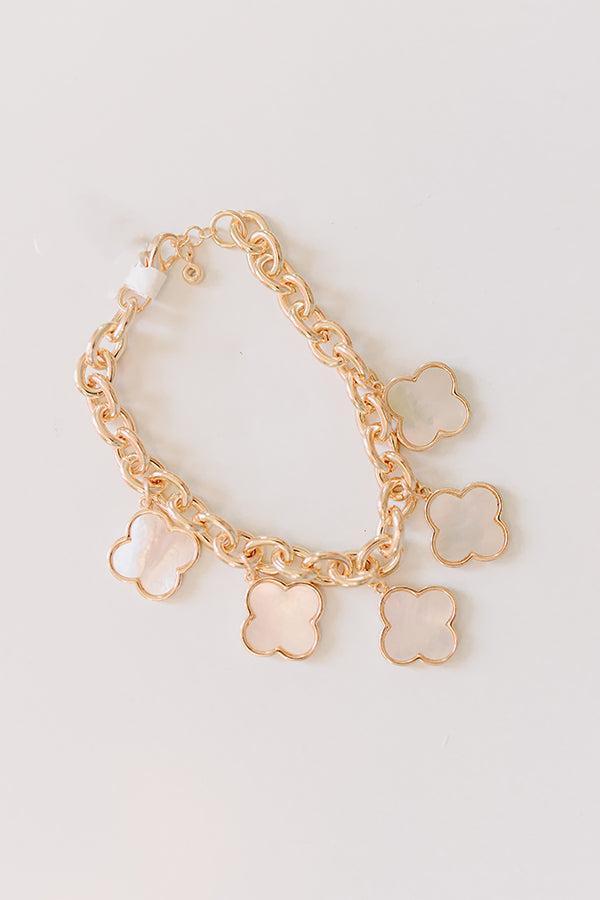 Classy Moment Charm Bracelet Product Image