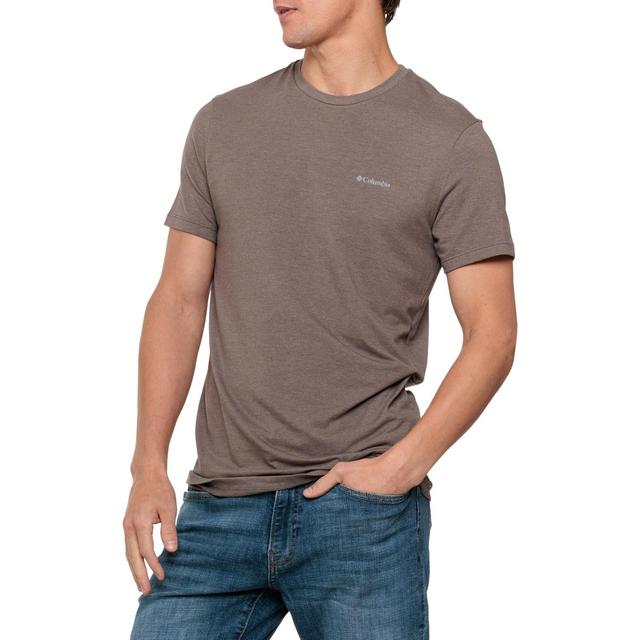 Columbia Sportswear Tri-Blend Lounge T-Shirt - Short Sleeve Product Image