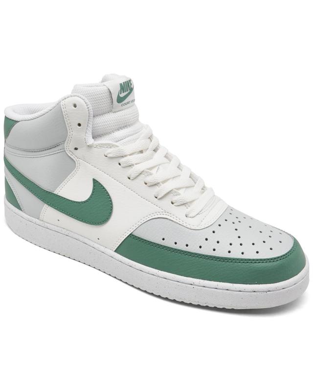 Nike Men's Court Vision Mid Sneaker Product Image