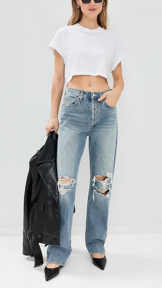 AGOLDE Kelly Jeans | Shopbop Product Image