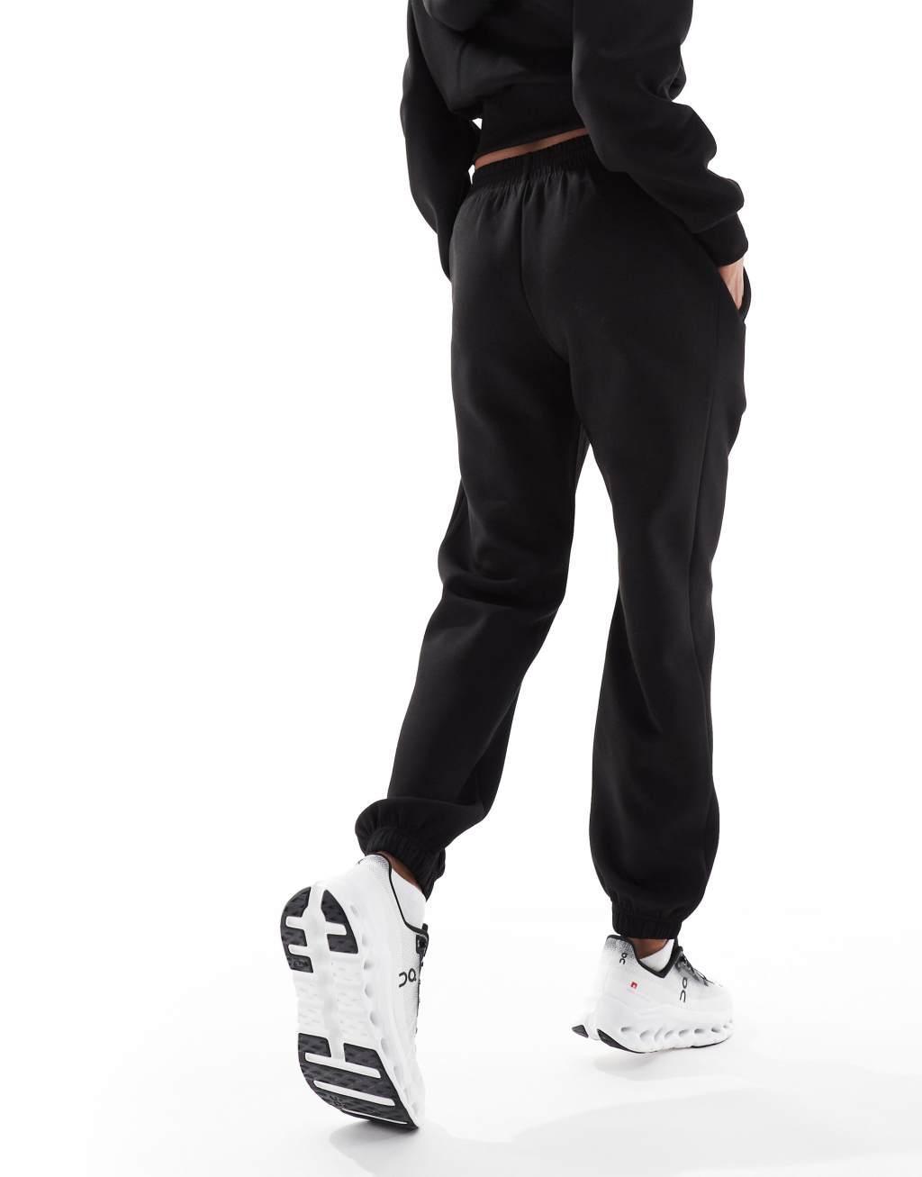 ASOS 4505 performance training sweatpants in black Product Image