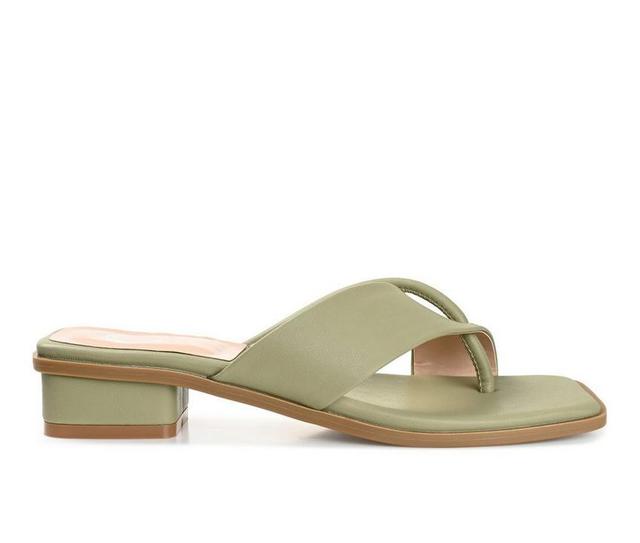 Women's Journee Collection Mina Dress Sandals Product Image