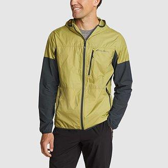 Men's Radius Hybrid Jacket Product Image