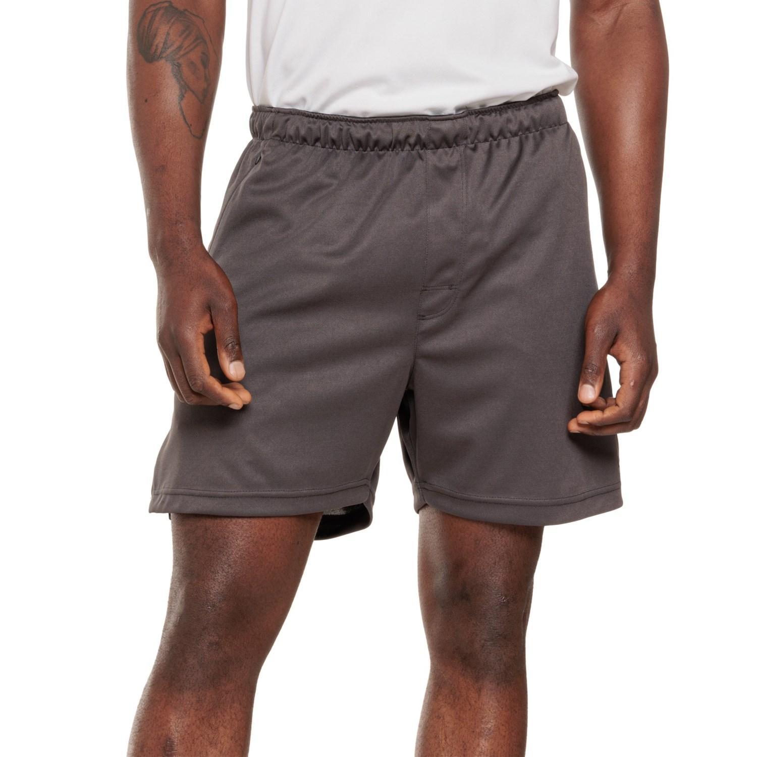 Leg3nd Jacquard Waistband Pique Shorts - 5” Product Image