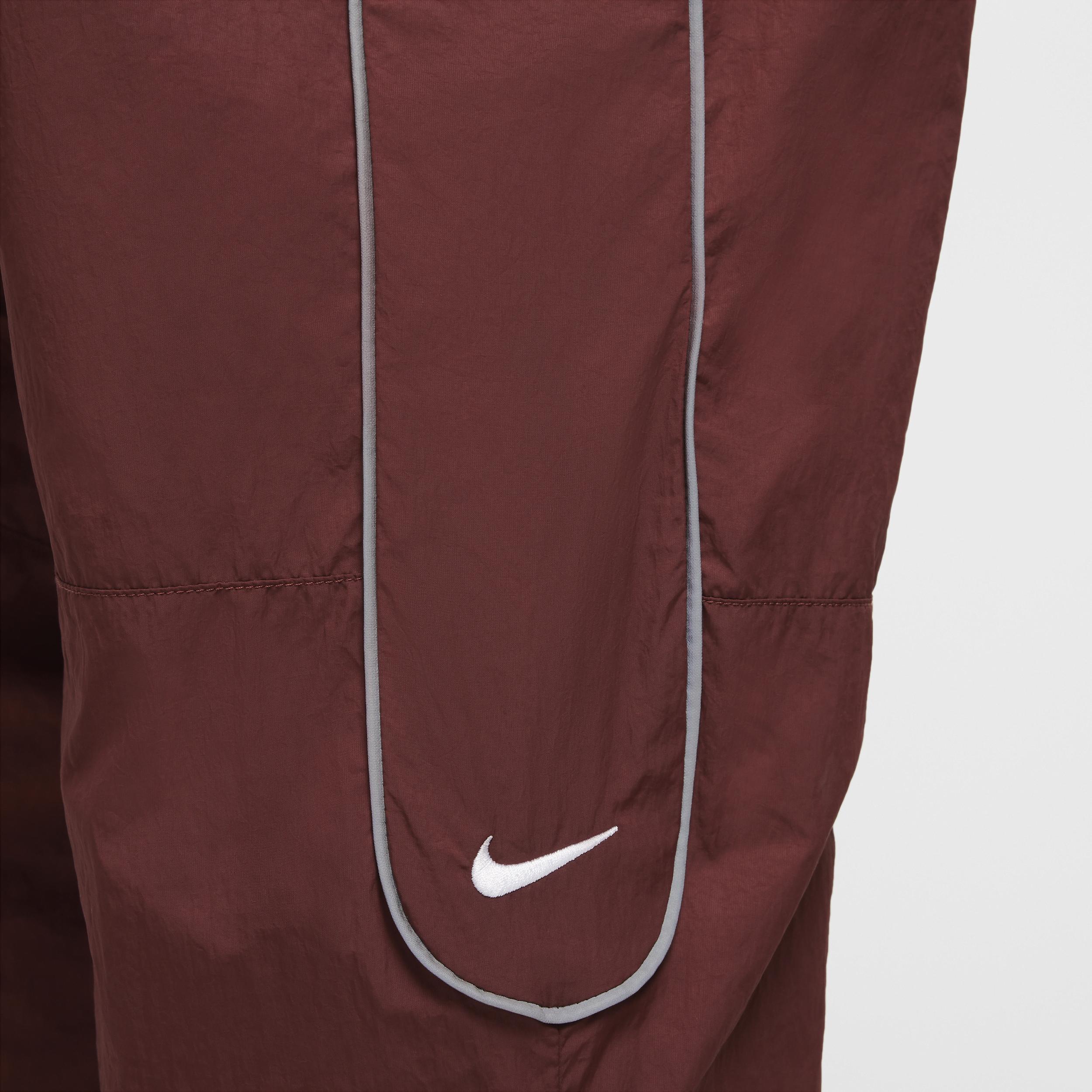 Nike Mens Solo Swoosh Track Pants Product Image