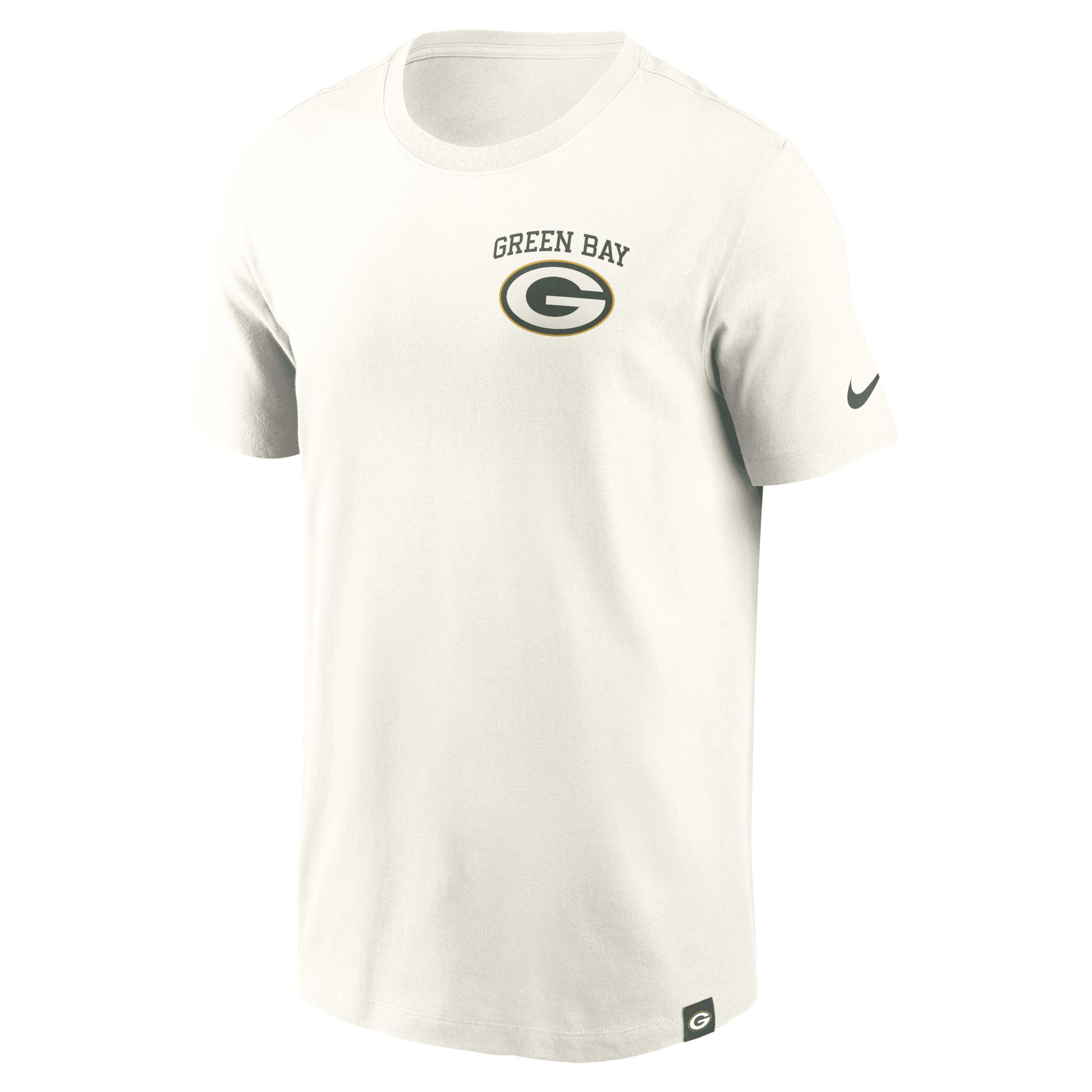 Green Bay Packers Blitz Essential Nike Men's NFL T-Shirt Product Image