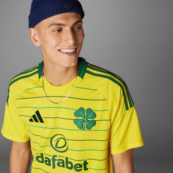 Celtic FC 24/25 Away Jersey Product Image