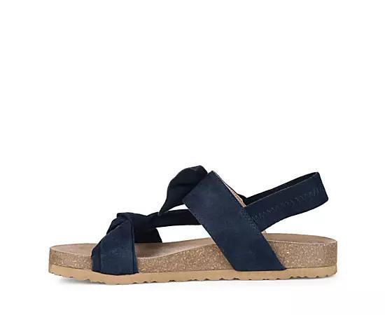 Journee Collection Xanndra Sandal Women's Shoes Product Image