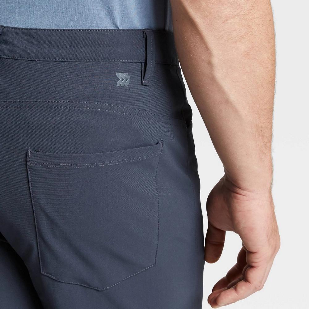 Mens Golf Pants - All In Motion Navy 38x32 Product Image