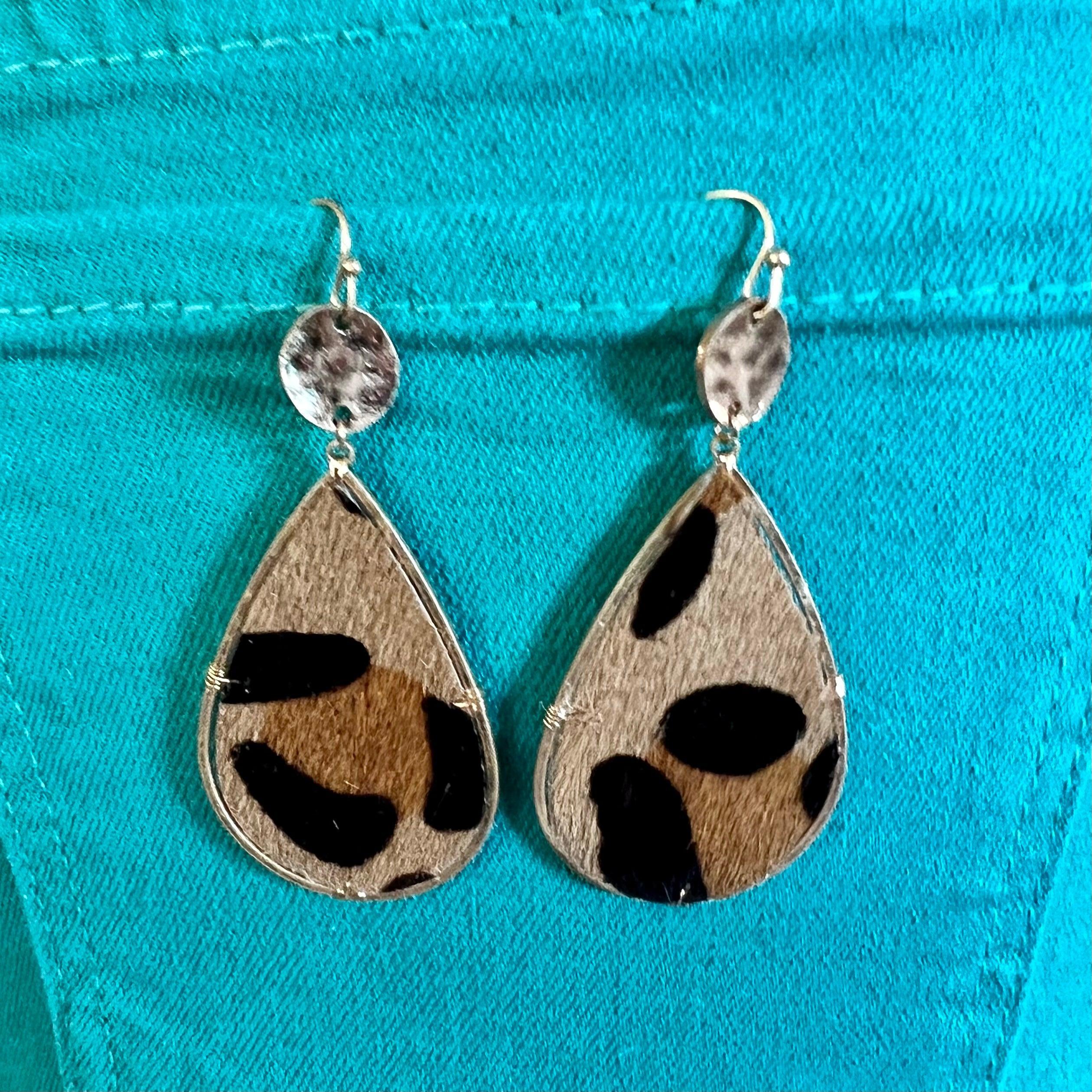 Spotted These Earrings Product Image